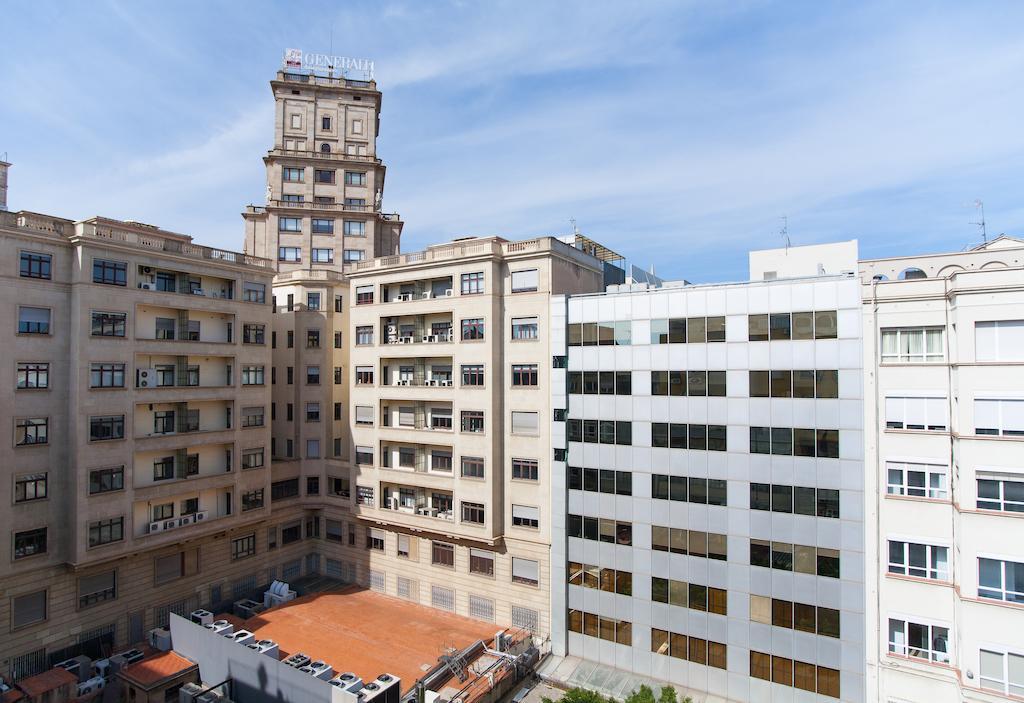 Rambla Suites Barcelona Exterior foto